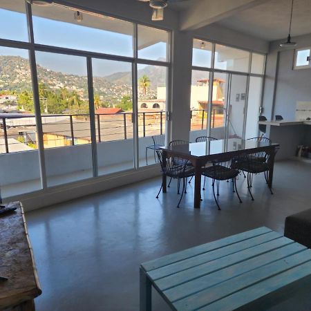 Large And Comfy Apartment, Near Dt And Principal Beach! Zihuatanejo Zewnętrze zdjęcie