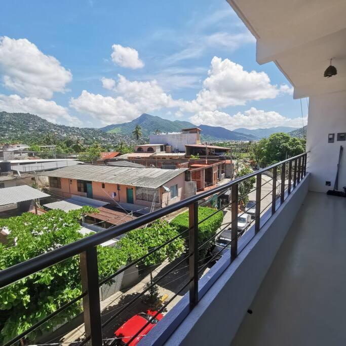 Large And Comfy Apartment, Near Dt And Principal Beach! Zihuatanejo Zewnętrze zdjęcie