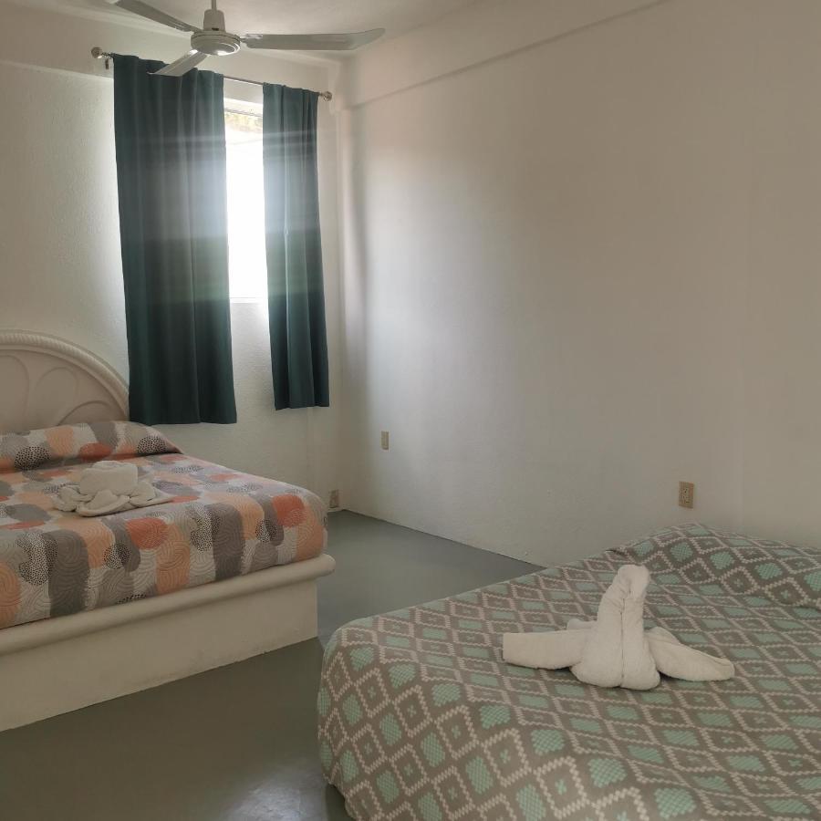 Large And Comfy Apartment, Near Dt And Principal Beach! Zihuatanejo Zewnętrze zdjęcie