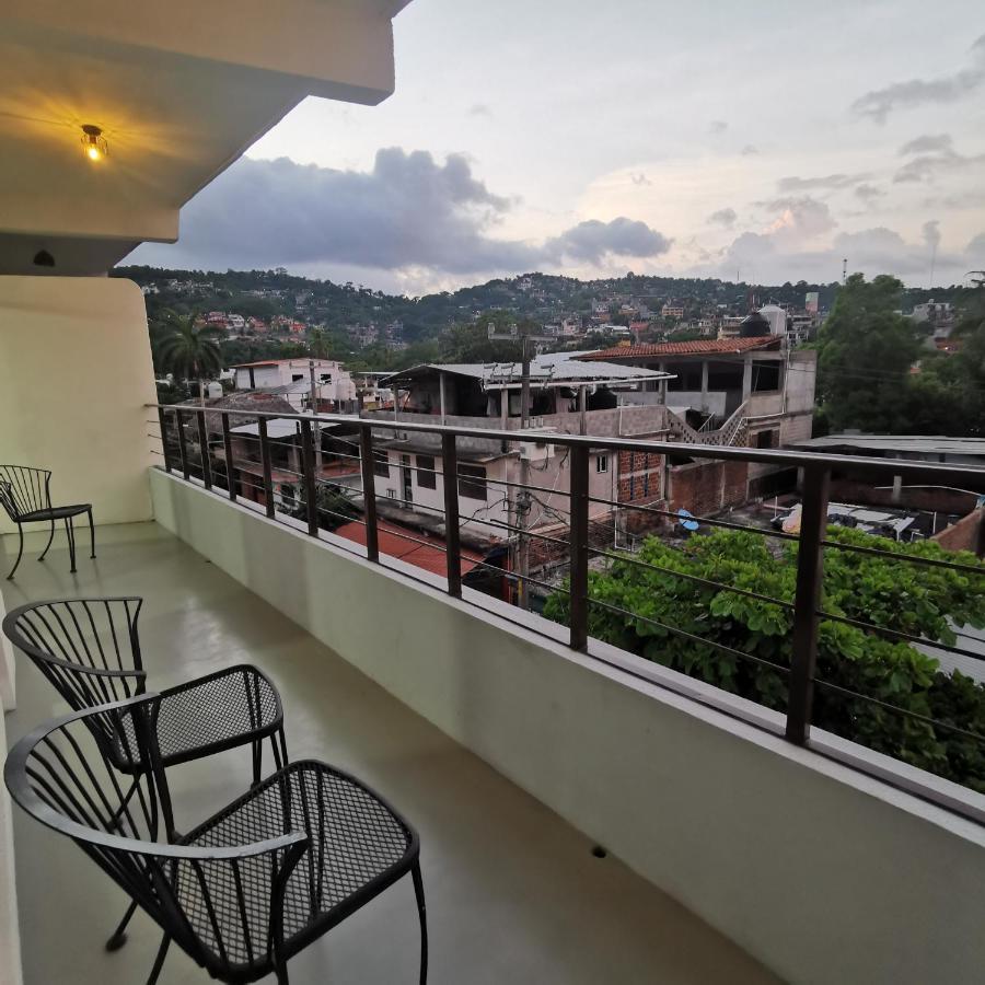 Large And Comfy Apartment, Near Dt And Principal Beach! Zihuatanejo Zewnętrze zdjęcie