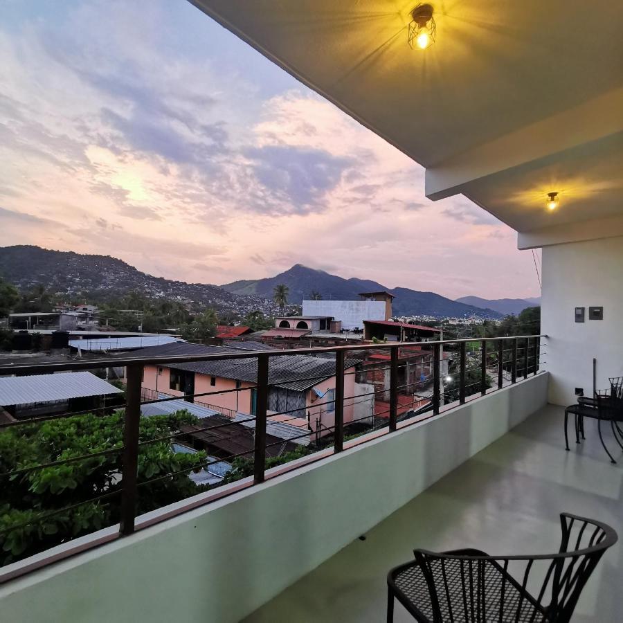Large And Comfy Apartment, Near Dt And Principal Beach! Zihuatanejo Zewnętrze zdjęcie