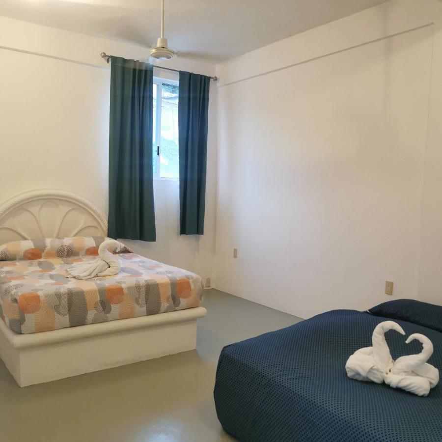 Large And Comfy Apartment, Near Dt And Principal Beach! Zihuatanejo Zewnętrze zdjęcie