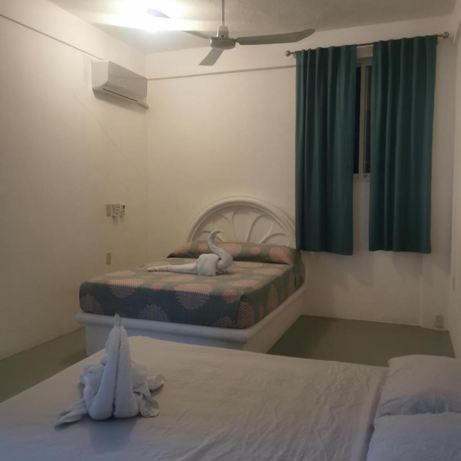 Large And Comfy Apartment, Near Dt And Principal Beach! Zihuatanejo Zewnętrze zdjęcie